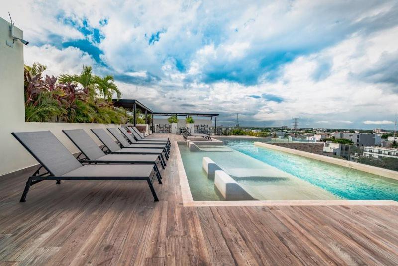 Apartamento Estudio Veranto Playa del Carmen