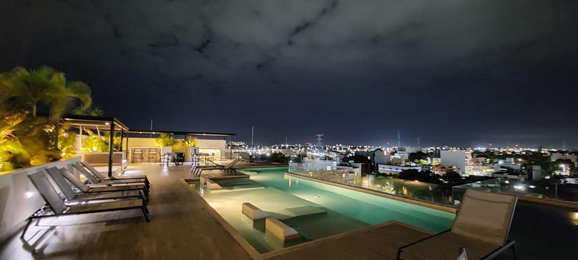 Apartamento Estudio Veranto Playa del Carmen