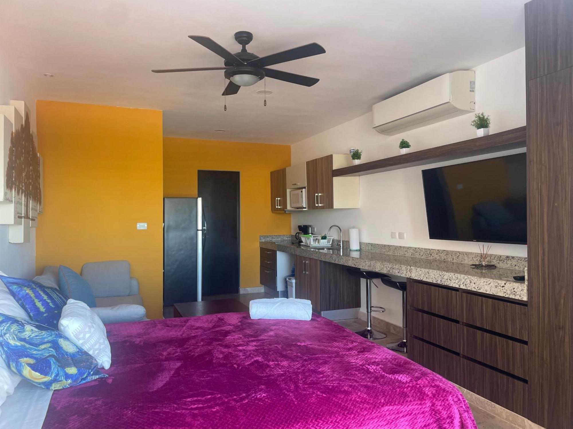Apartamento Estudio Veranto *