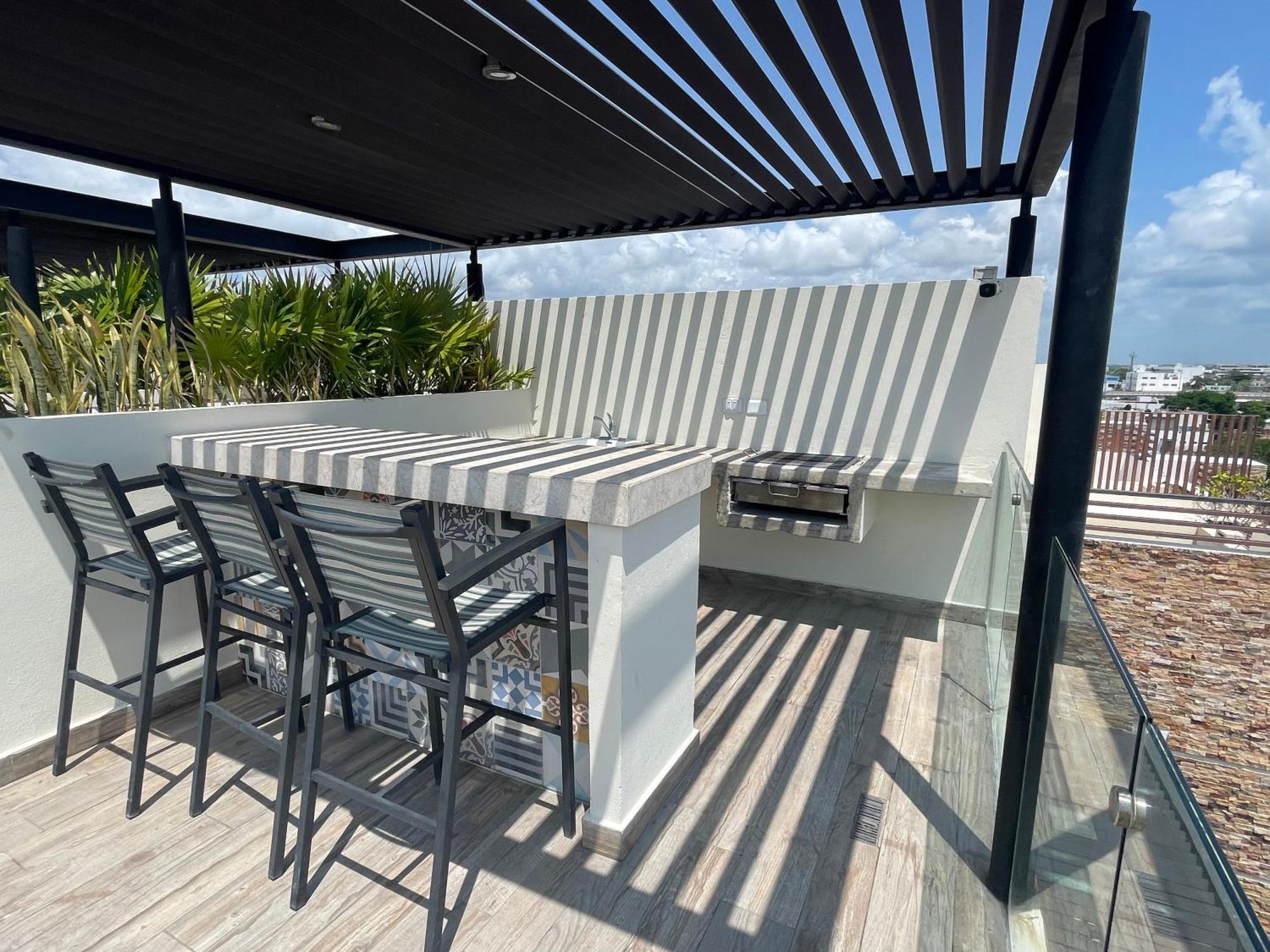 Apartamento Estudio Veranto Playa del Carmen